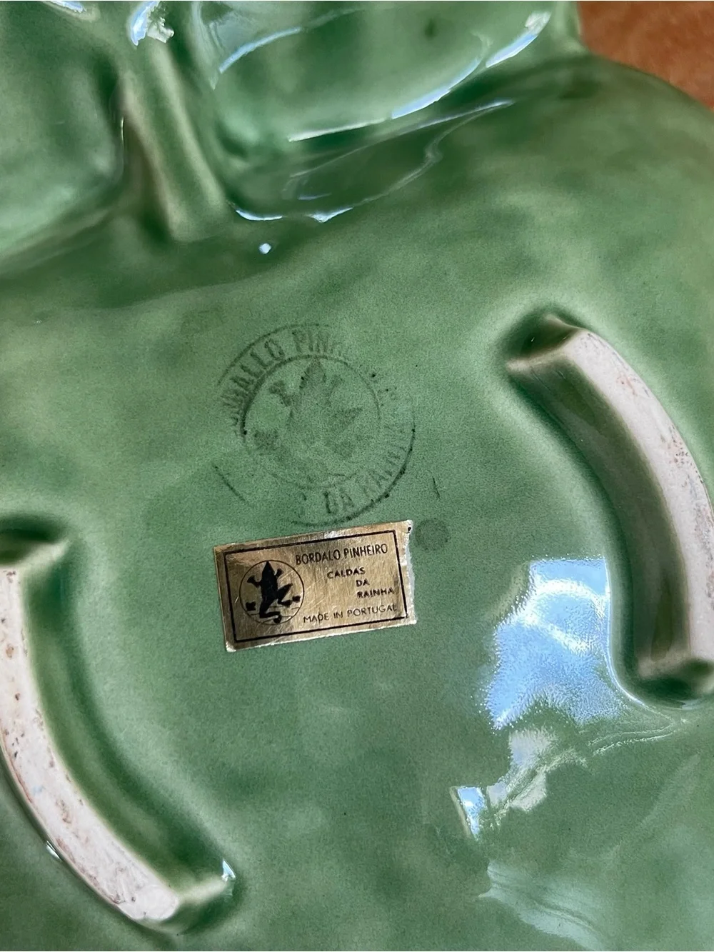 Bordallo Pinheiro stunning vintage